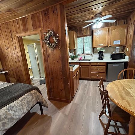 Mountain Lake Cottages Гендерсонвілл Екстер'єр фото